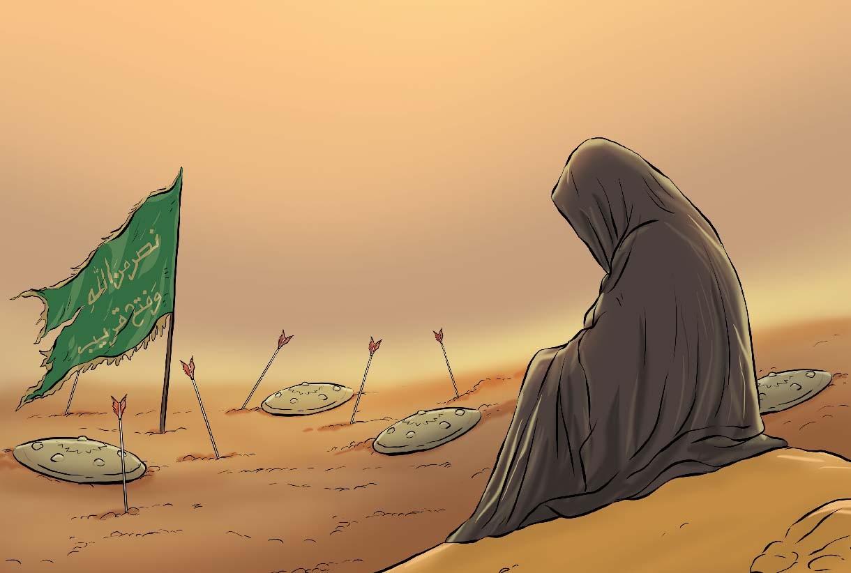 الحوراءُ زينب