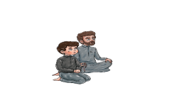 سأكون حسينيًا