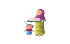 ليلةُ البهجةِ والسرور