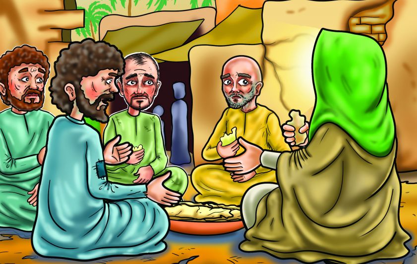 إنَّ الله لا يُحبُّ المستكبرين
