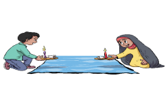 نور الانتظار