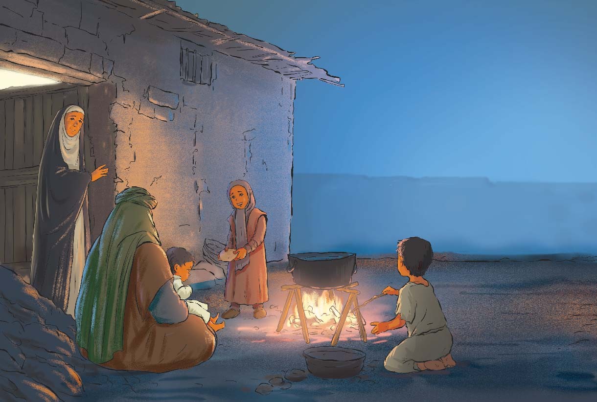 من وصايا أمير المؤمنين (عليه السلام)